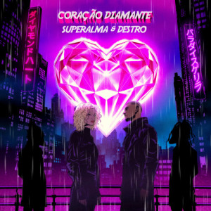 Album Coração Diamante (Explicit) from 