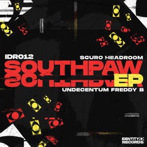 Headroom的專輯Southpaw EP