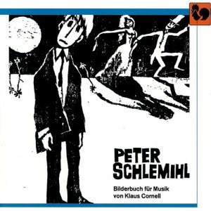 Vera Schlosser的專輯Klaus Cornell: Peter Schlemihl, Bilderbuch für Musik