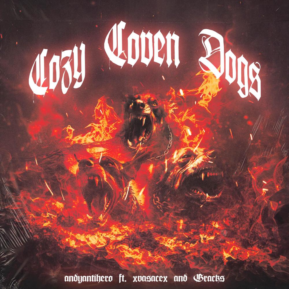 Cozy Coven Dogs (feat. xvasacex & G-Racks) (Explicit)