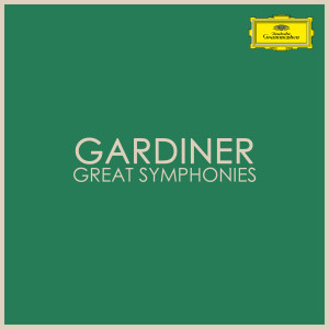 John Eliot Gardiner的專輯Gardiner - Great Symphonies