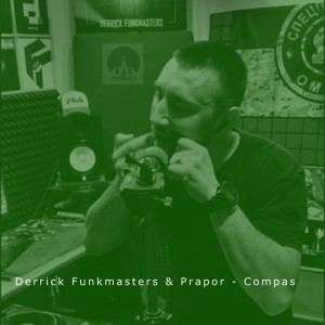 ดาวน์โหลดและฟังเพลง Compas พร้อมเนื้อเพลงจาก Derrick FunkMasters