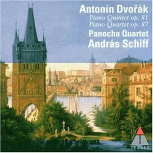 收聽Andras Schiff的Piano Quintet in A major Op.81 : IV Finale - Allegro歌詞歌曲