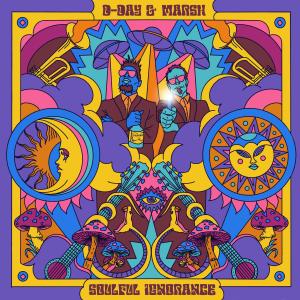 D-Day的專輯Soulful Ignorance (Explicit)
