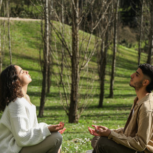 อัลบัม Peaceful Meditation: Music for Soothing Thoughts ศิลปิน Dhyāna One
