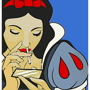 Listen to Snow White (Explicit) song with lyrics from Pos-E