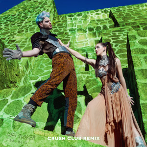 ดาวน์โหลดและฟังเพลง Swing (Crush Club Remix) พร้อมเนื้อเพลงจาก Sofi Tukker