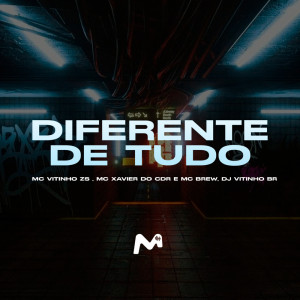 Listen to DIFERENTE DE TUDO (Explicit) song with lyrics from MC Vitinho Zs