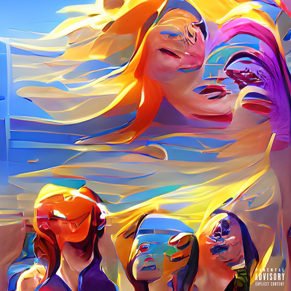 Mozzarella (feat. Curtisy) (Explicit)