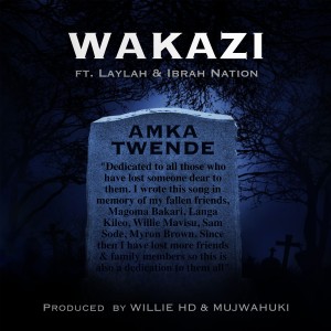 收聽Wakazi的Amka Twende歌詞歌曲