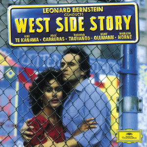 Tatiana Troyanos的專輯Bernstein: West Side Story