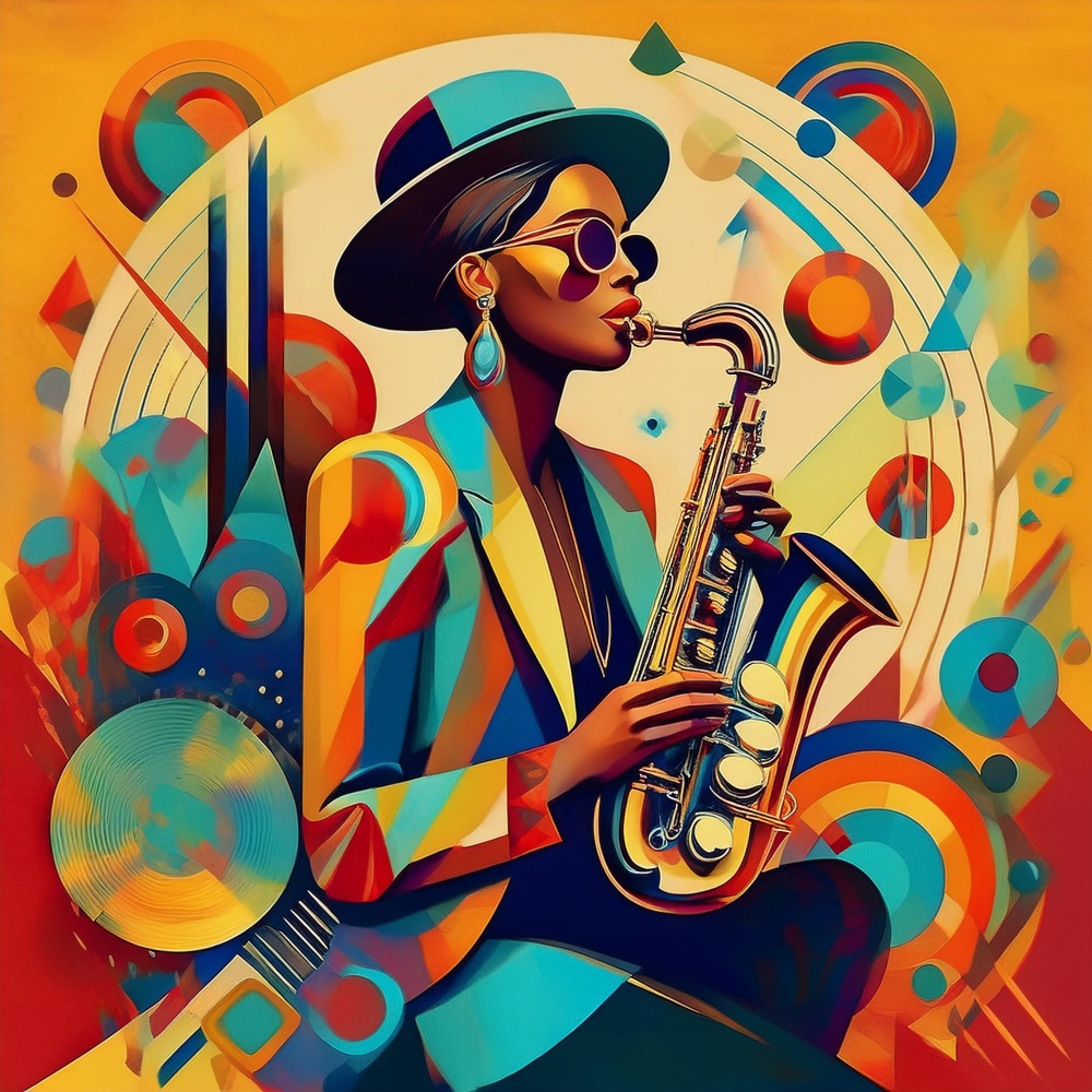 Grooves Nocturnos De Jazz