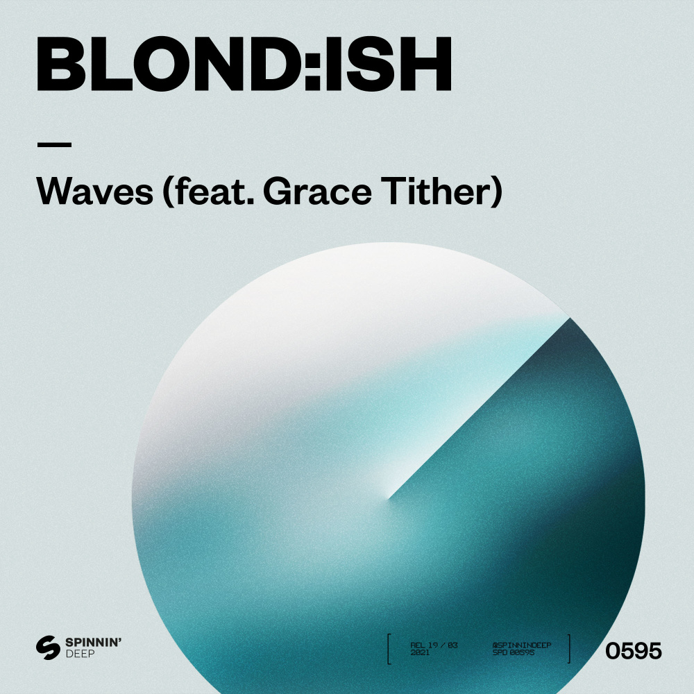 Waves(feat. Grace Tither) (Extended Mix)