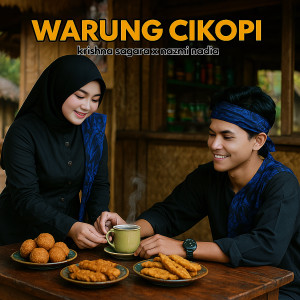 Listen to Warung Cikopi song with lyrics from Krishna Sagara