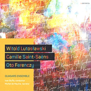 Listen to "Le Coucou au fond des bois" song with lyrics from Quasars Ensemble