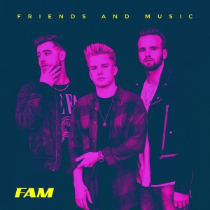 KAYEF的专辑Friends and Music (Explicit)