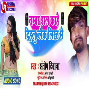ดาวน์โหลดและฟังเพลง Number Daal Kahe Dihlu Black List Main พร้อมเนื้อเพลงจาก Santosh Deewana