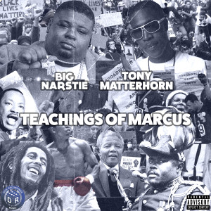 Album Teachings of Marcus (Explicit) from Tony Matterhorn