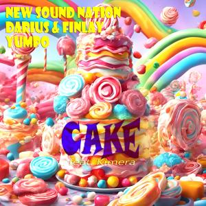Album Cake (feat. Kimera Morrell) oleh Darius & Finlay