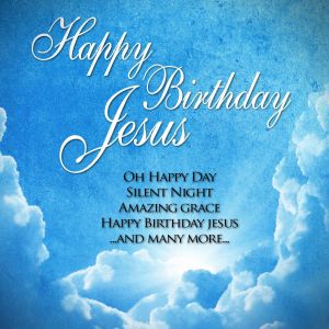 Happy Birthday Jesus dari Various Artists