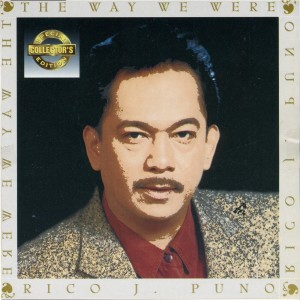 Album SCE: The Way We Were oleh Rico J. Puno