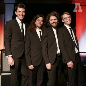 ดาวน์โหลดและฟังเพลง Monsters (Audiotree Live Version) พร้อมเนื้อเพลงจาก Choir Vandals