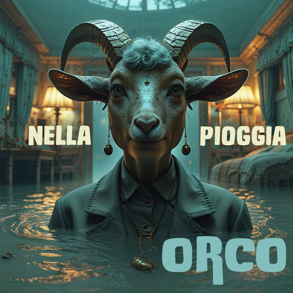 Nella pioggia