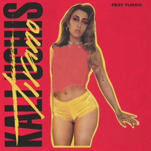 收聽Kali Uchis的Tirano歌詞歌曲