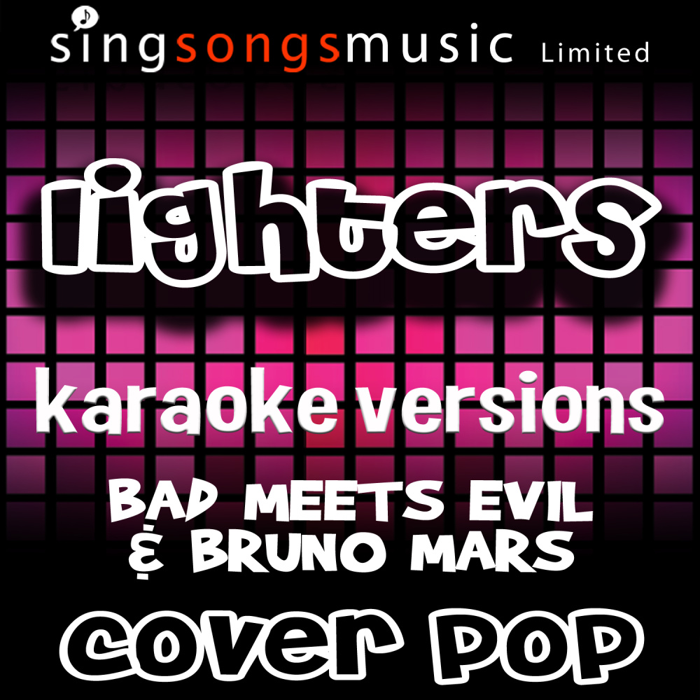 Lighters (Originally Performed By Bad Meets Evil & Bruno Mars) [Intrumental Version] (Explicit) (Karaoke Audio Version)