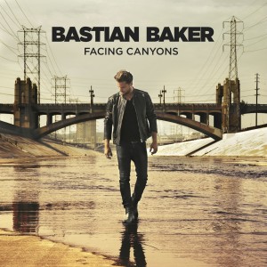 Album Facing Canyons oleh Bastian Baker