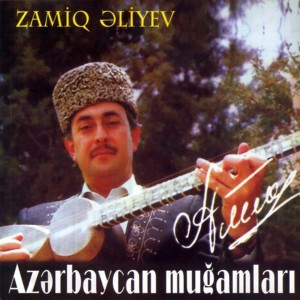 Album Azərbaycan Muğamları from 