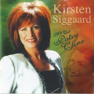 Kirsten Siggaard的專輯Mit Liv Med Patsy Cline