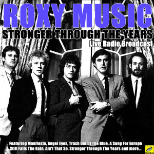 收聽Roxy Music的Manifesto (Live)歌詞歌曲