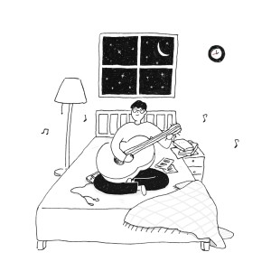 收听Geu nyeong(그_냥)的How's your night歌词歌曲