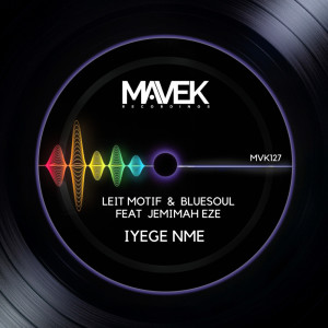 Leit Motif的專輯Iyege Nme
