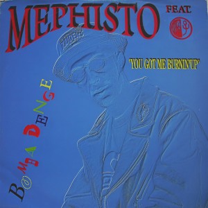 Album You Got Me Burnin' Up from 
