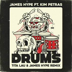 Tita Lau的專輯Drums (Tita Lau & James Hype Remix)