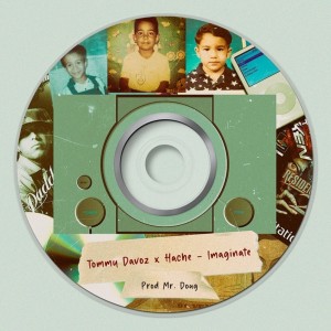 Listen to Imaginate song with lyrics from Tommy Davoz