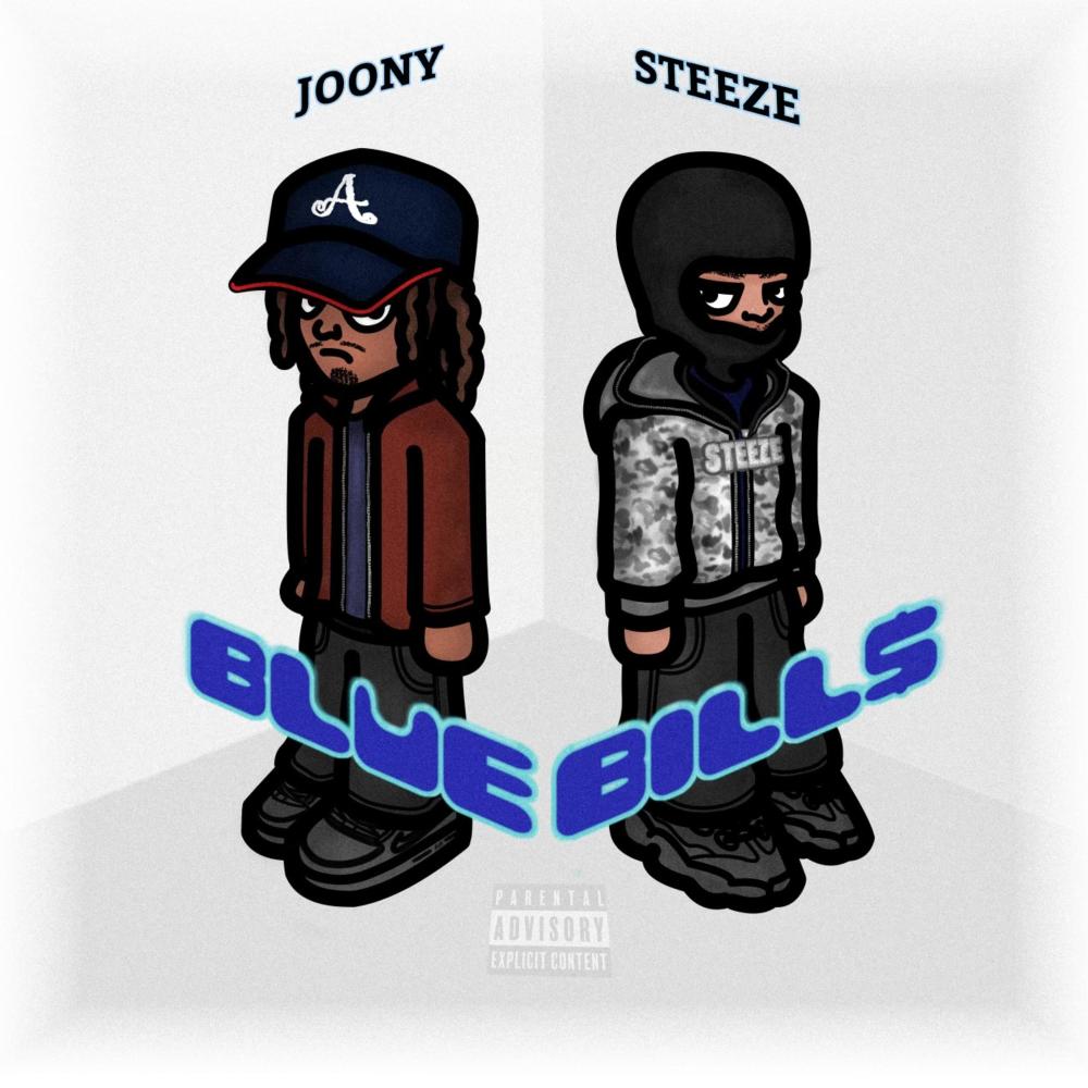 Blue Bills (Explicit)