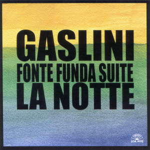Album Fonte Funda Suite - La Notte from Giorgio Gaslini
