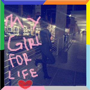 Album My Girl for Life oleh WesaIN D