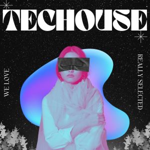 อัลบัม WE LOVE TECHOUSE ศิลปิน Various