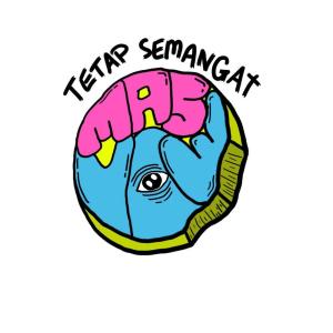 Dengarkan lagu Tetap Semangat nyanyian Masyow dengan lirik