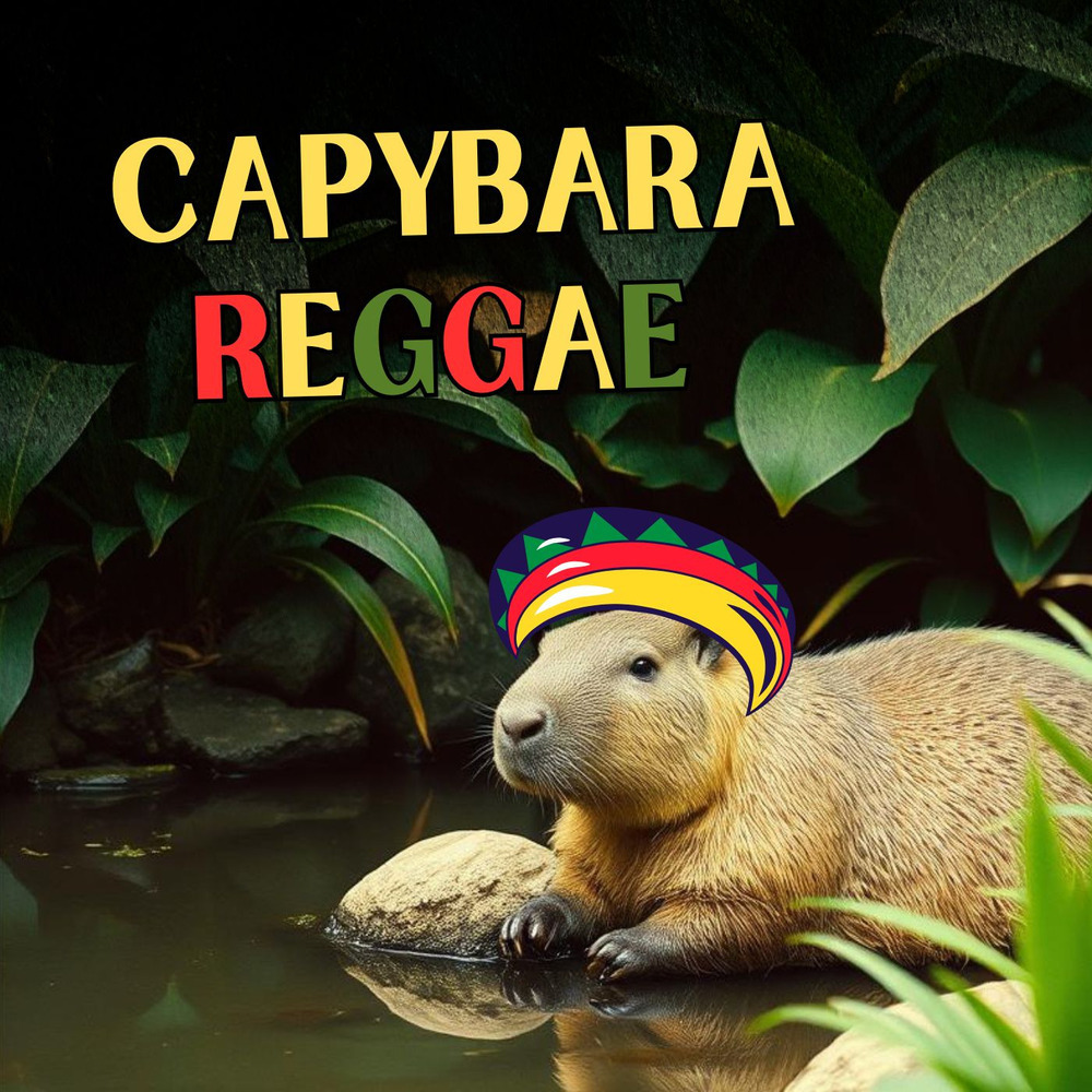 Capybara Reggae