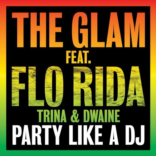 Party Like a DJ (feat. Flo Rida, Trina & Dwaine) [David May Extended Mix]