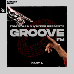 Album GROOVE FM, Pt. 1 from Tom Staar