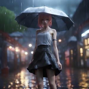 only1korob的專輯RAINFUL (Explicit)