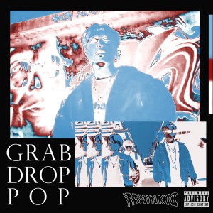 Album GRAB.DROP.POP from 서민규