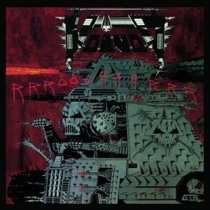 ดาวน์โหลดและฟังเพลง The Helldriver (Spectrum '86 - 'No Speed Limit Week-End'; Live at Montreal, October '86) (Live at Montreal October '86) พร้อมเนื้อเพลงจาก Voivod