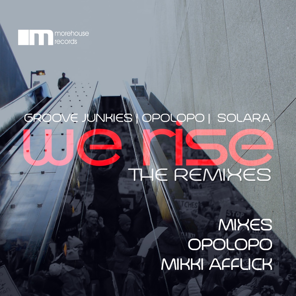 We Rise (Mikki Afflick Afflickted Soul Instrumental)